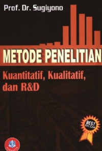 Image of Metode Penelitian Kuantitatif, Kualitatif dan R&D