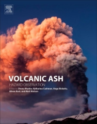 Image of VOLCANIC ASH : HAZARD OBSERVATION