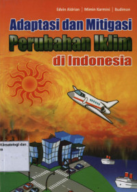 Image of Adaptasi dan Mitigasi Perubahan Iklim di Indonesia