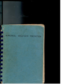 Image of Numerical weather prediction