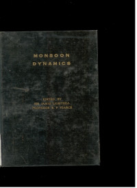 Image of Monsoon dynamics