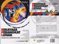 Image of Rekayasa Perangkat Lunak Terstruktur dan Berorientasi Objek