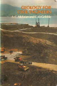 Image of Geology for Civil Engineers