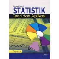 Image of Statistik Teori dan Aplikasi Edisi Ketujuh
