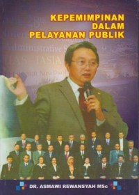 Image of KEPEMIMPINAN DALAM PELAYANAN PUBLIK