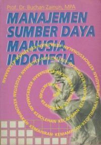 Image of MANAJEMEN SUMBER DAYA MANUSIA