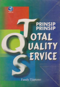 Image of PRINSIP-PRINSIP TOTAL QUALITY SERVICE