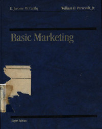 Image of Basic Marketing