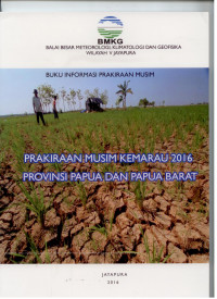 Image of Buletin informasi cuaca,iklim dan gempabumi provinsi bali tahun X NO.06-JUNI 2016
