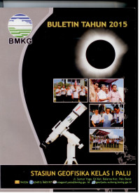 Image of Buletin tahun 2015