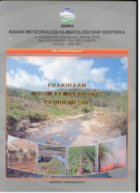 Image of Buletin bmkg jakarta februari 2013