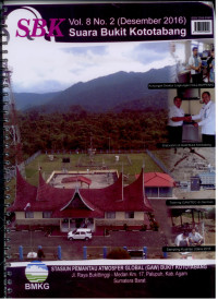 Image of SUARA BUKIT KOTOTABANG DESEMBER 2016