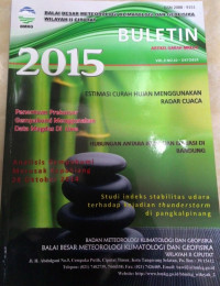 Image of Buletin Balai Besar Wilayah II Ciputat Oktober 2014