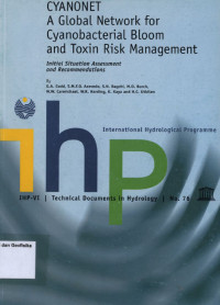 Image of CYANONET A Global Network for Cyanobacterial Bloom and Toxin Risk Management