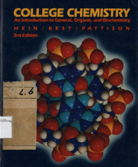 Image of College Chemistry