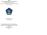 Image of SISTEM KALIBRASI LAPANG BAROMETER BERBASIS ARDUINO UNO-328