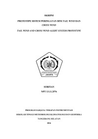 Image of Kajian Karakteristik Gelombang Akibat Pengaruh Siklon Tropis Yang Terjadi Di Wilayah Samudera Hindia Barat Lampung ( Studi Kasus Siklon Tropis Gillian dan Dahlia )