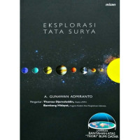 Image of Eksplorasi Tata Surya