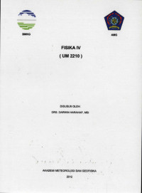 Image of FISIKA IV