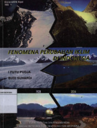 Image of Fenomena Perubahan Iklim di Indonesia