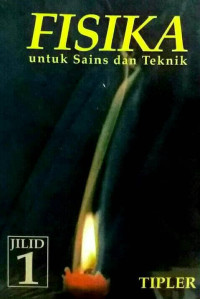 Image of Fisika untuk Sains dan Teknik