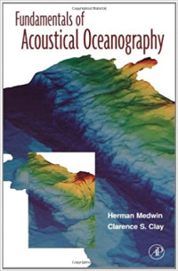 Image of Fundamentals of Acoustical Oceanography