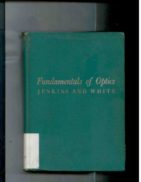 Image of Fundamentals of optics