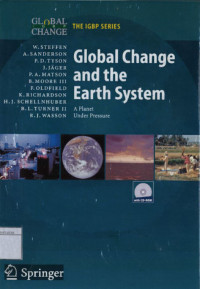 Image of Global Change and Earth System