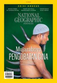 Image of MAJALAH NATIONAL GEOGRAPHIC INDONESIA EDISI Januari 2019