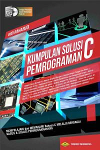 Image of Kumpulan Solusi Pemrograman C