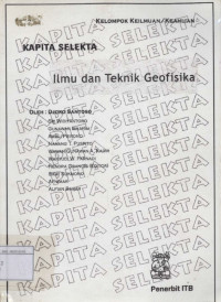 Image of Kelompok Keilmuan Ilmu dan Teknik Geofisika