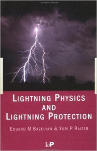 Image of Lightning Physics and Lightning Protection 0th Edition