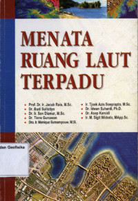 Image of MENATA RUANG LAUT TERPADU