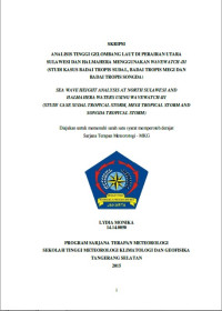 Image of JURNAL ANALISIS TINGGI GELOMBANG LAUT DI PERAIRAN UTARA SULAWESI DAN HALMAHERA MENGGUNAKAN WAVEWATCH-III
(STUDI KASUS BADAI TROPIS SUDAL, BADAI TROPIS MEGI DAN BADAI TROPIS SONGDA)