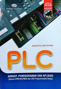 Image of PLC Konsep , Pemrograman dan Aplikasi