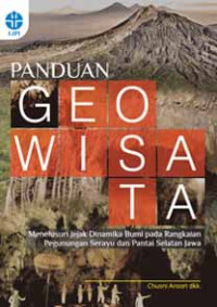 Image of Panduan Geowisata