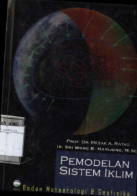 Image of Pemodelan Sistem Iklim