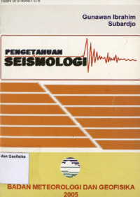 Image of Pengetahuan Seismologi