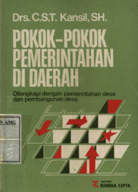 Image of Pokok-pokok Pemerintahan Daerah