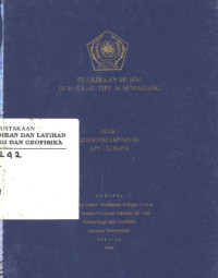 Image of Prakiraan Musim di Daerah Tipe 36 Semarang
