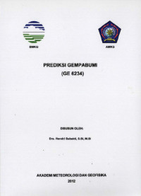 Image of Prediksi Gempabumi