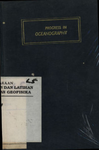 Image of Progress In Oceanography