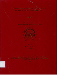 Image of UJI SKEMA PARAMETERISASI CUMULUS DALAM
PREDIKSI HUJAN DI KALIMANTAN SELATAN