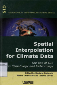 Image of Spatial Interpolation For Climate Data