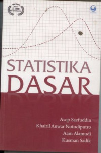 Image of Statistika Dasar