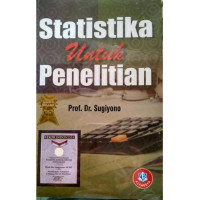 Image of Statistika untuk Penelitian