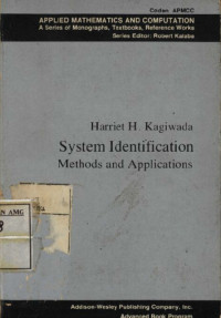 Image of System Identification Methods And Applications