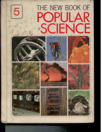 Image of THE NEW BOOK OF POPULAR SCIENCE,Mammals Human Sciences VOLUME 5