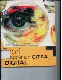 Image of Teori Pengolahan CITRA DIGITAL