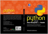 Image of Pemrograman Python Untuk Ilmu Komputer dan Teknik